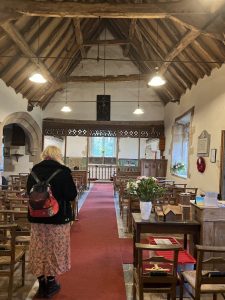 St Peters Church Abbots Morton